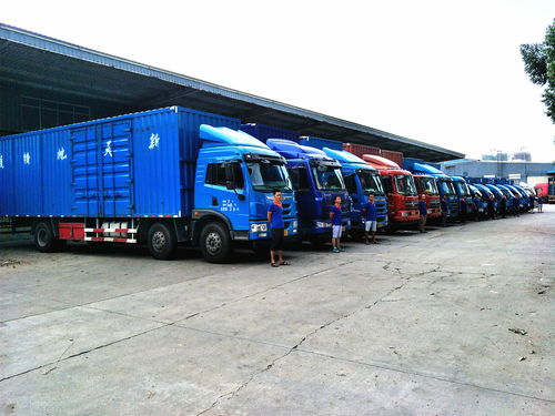 倉(cāng)儲(chǔ)物流 物流運(yùn)輸具體包含了哪些服務(wù)