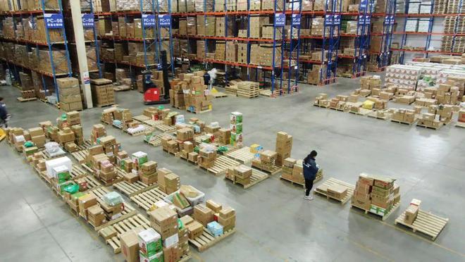 河南冷鏈新引擎 助推食品全鏈條飛躍發(fā)展|物流|倉儲|農產品|產業(yè)鏈_網