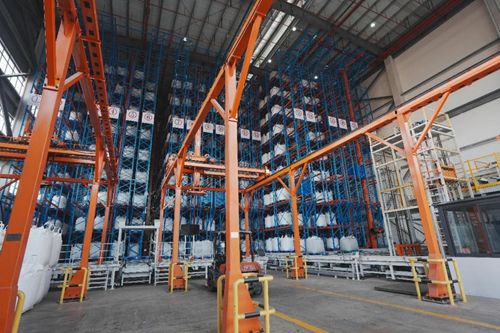 德盛利智能裝備產(chǎn)業(yè)園項(xiàng)目二期完成竣工驗(yàn)收，倉(cāng)儲(chǔ)物流能力實(shí)現(xiàn)新突破