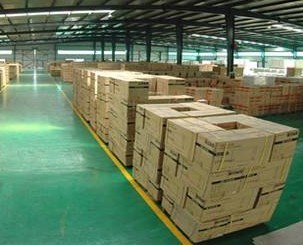 倉儲物流 企業供應鏈的重要支柱